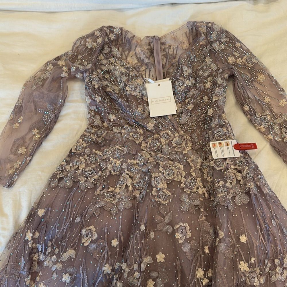 SORRY THIS DRESS IS SOLD - Picture 6 of 8